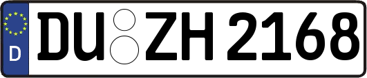 DU-ZH2168