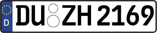 DU-ZH2169