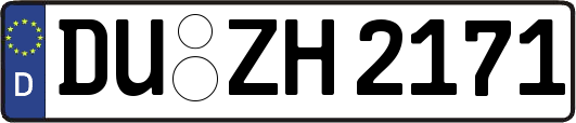 DU-ZH2171