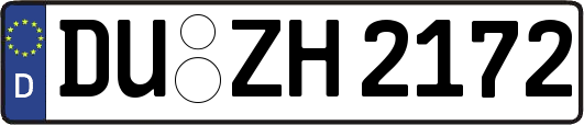 DU-ZH2172