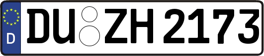 DU-ZH2173