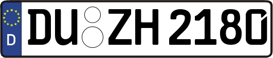 DU-ZH2180