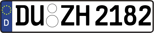 DU-ZH2182