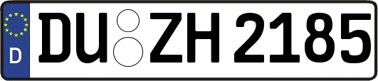 DU-ZH2185