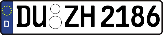DU-ZH2186