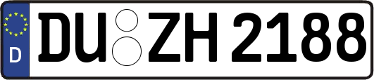 DU-ZH2188