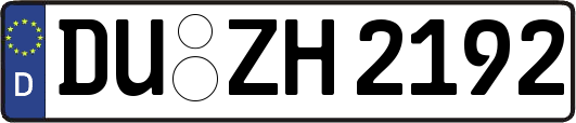 DU-ZH2192