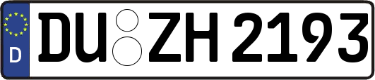 DU-ZH2193