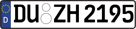 DU-ZH2195