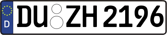 DU-ZH2196