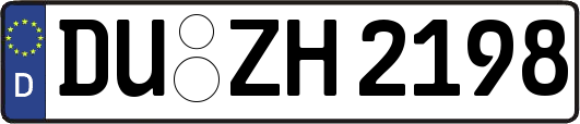 DU-ZH2198
