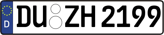 DU-ZH2199