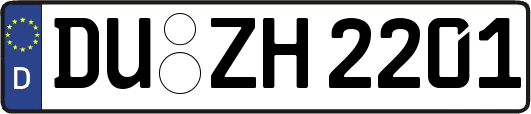 DU-ZH2201
