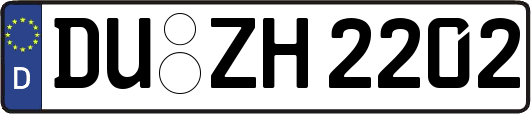 DU-ZH2202