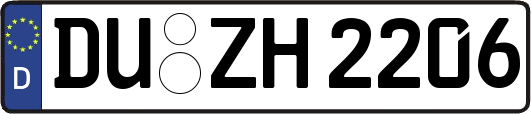 DU-ZH2206
