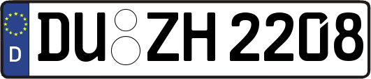 DU-ZH2208