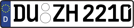 DU-ZH2210