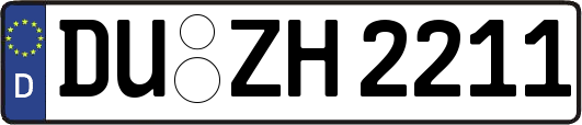 DU-ZH2211