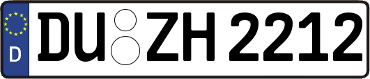 DU-ZH2212