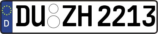 DU-ZH2213