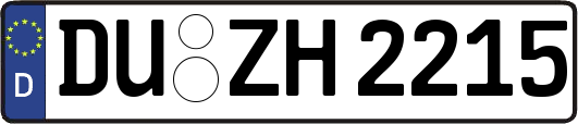 DU-ZH2215