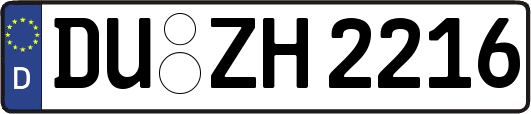 DU-ZH2216