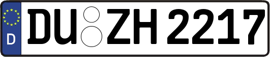 DU-ZH2217