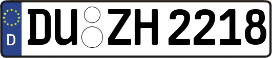 DU-ZH2218