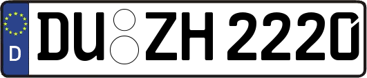 DU-ZH2220
