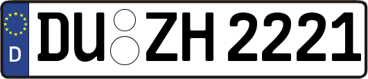 DU-ZH2221