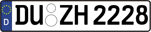 DU-ZH2228