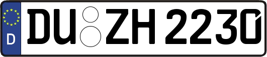 DU-ZH2230