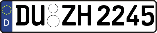 DU-ZH2245