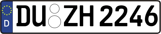 DU-ZH2246
