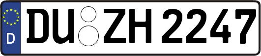 DU-ZH2247