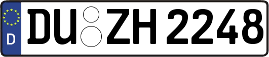 DU-ZH2248