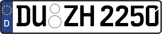 DU-ZH2250