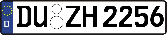 DU-ZH2256