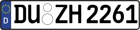 DU-ZH2261