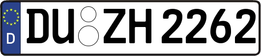 DU-ZH2262