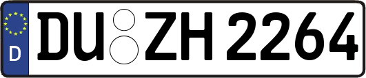DU-ZH2264