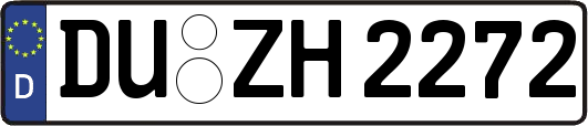 DU-ZH2272