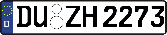 DU-ZH2273