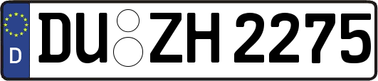 DU-ZH2275