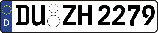 DU-ZH2279