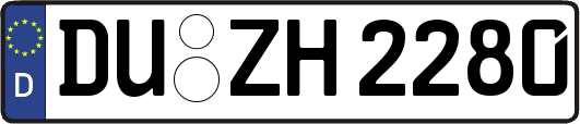DU-ZH2280