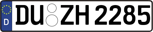 DU-ZH2285