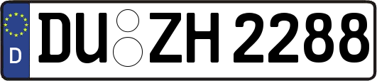 DU-ZH2288