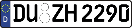 DU-ZH2290
