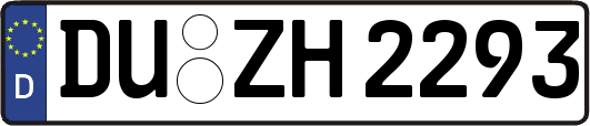DU-ZH2293